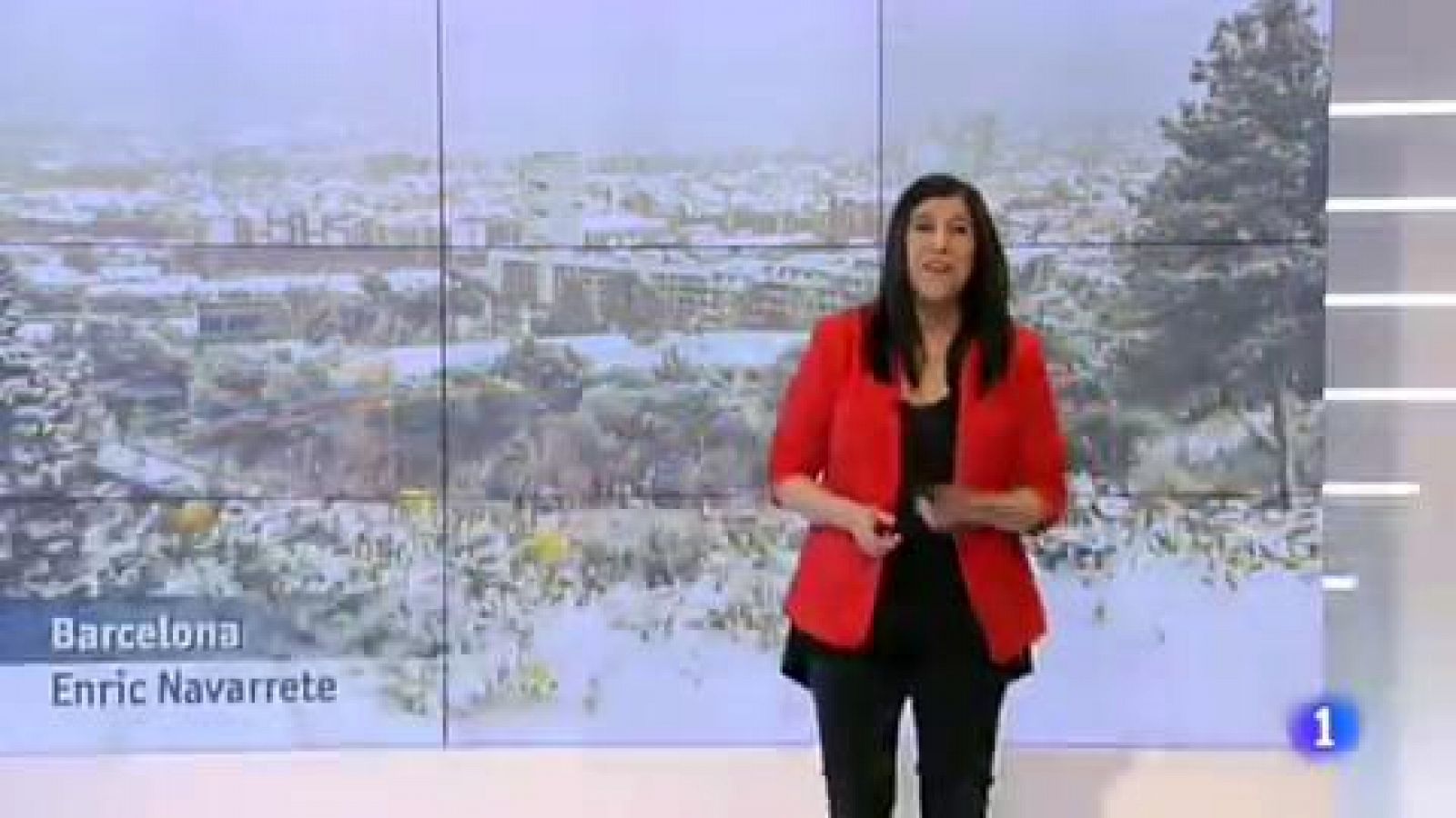 L'Informatiu: El temps - 28/02/18 | RTVE Play