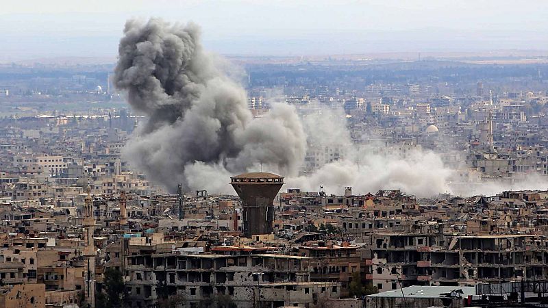 Un muerto y 14 heridos en el segundo día consecutivo de tregua humanitaria en Siria