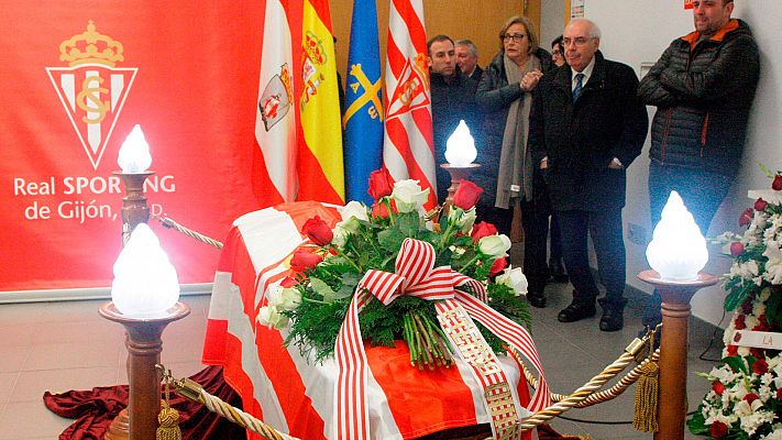 Muere Enrique Castro, "Quini", a los 68 años