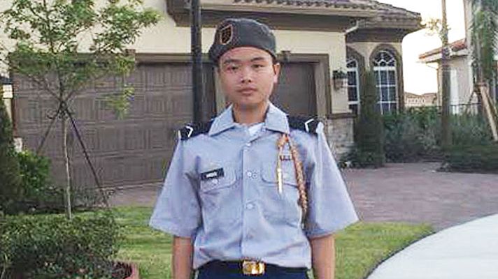  - West Point admite a título póstumo a uno de los jóvenes fallecidos en la masacre de Parkland
