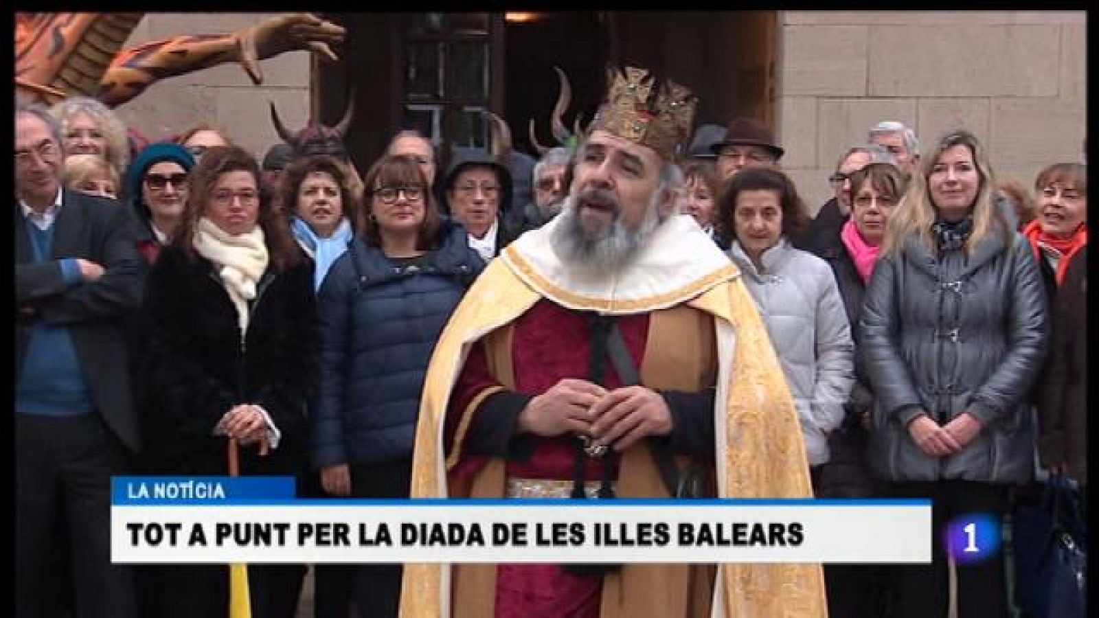 Informatiu Balear en 2' - 28/02/18 