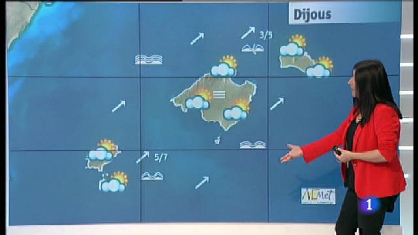  El temps a les Illes Balears - 28/02/18