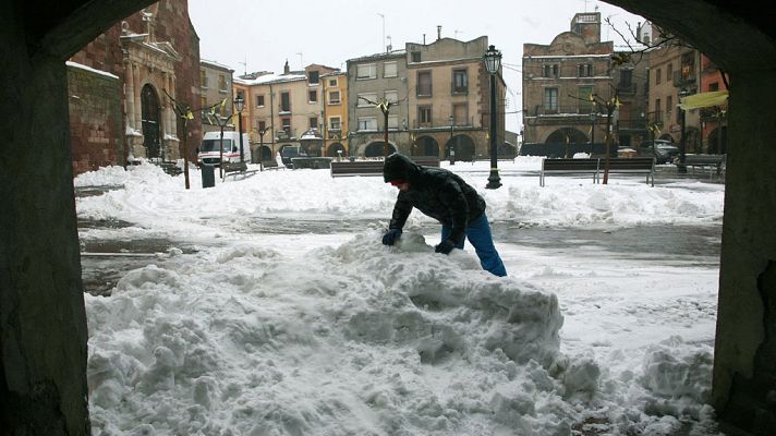 El tiempo - Suben las temperaturas y la cota de nieve en gran parte de España