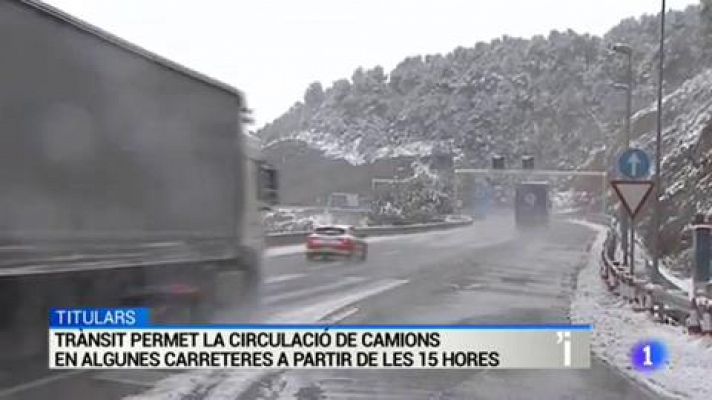 L'Informatiu - L'informatiu 2 - 28/02/2018