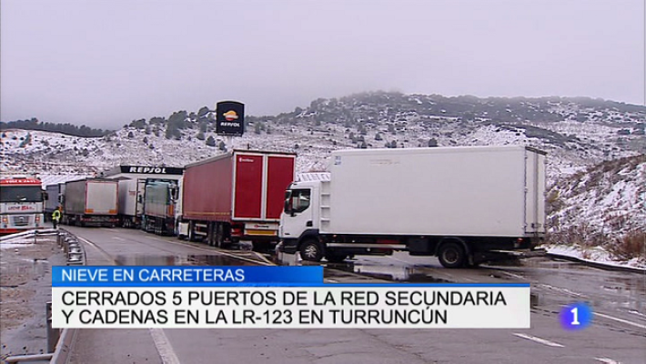 Informativo Telerioja 2 - 28/02/18