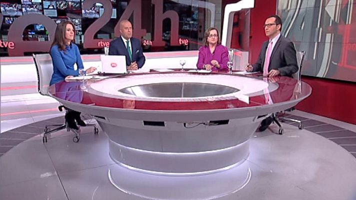 La tarde en 24h - Tertulia - 28/02/18