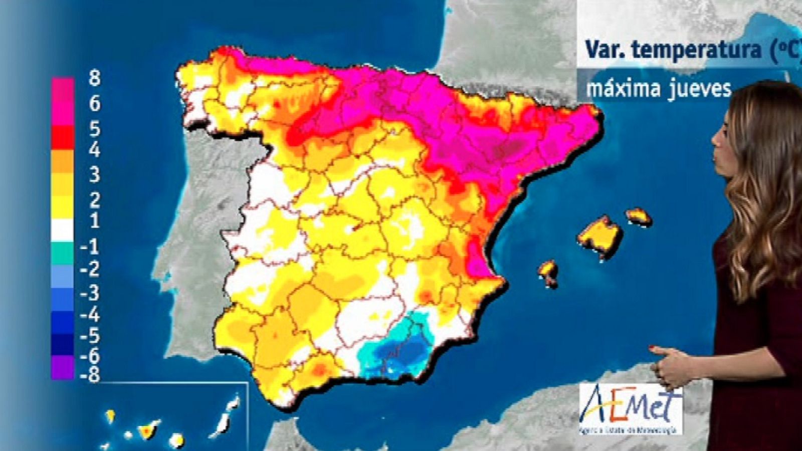 La tarde en 24 horas - El tiempo - 28/02/18 - ver ahora