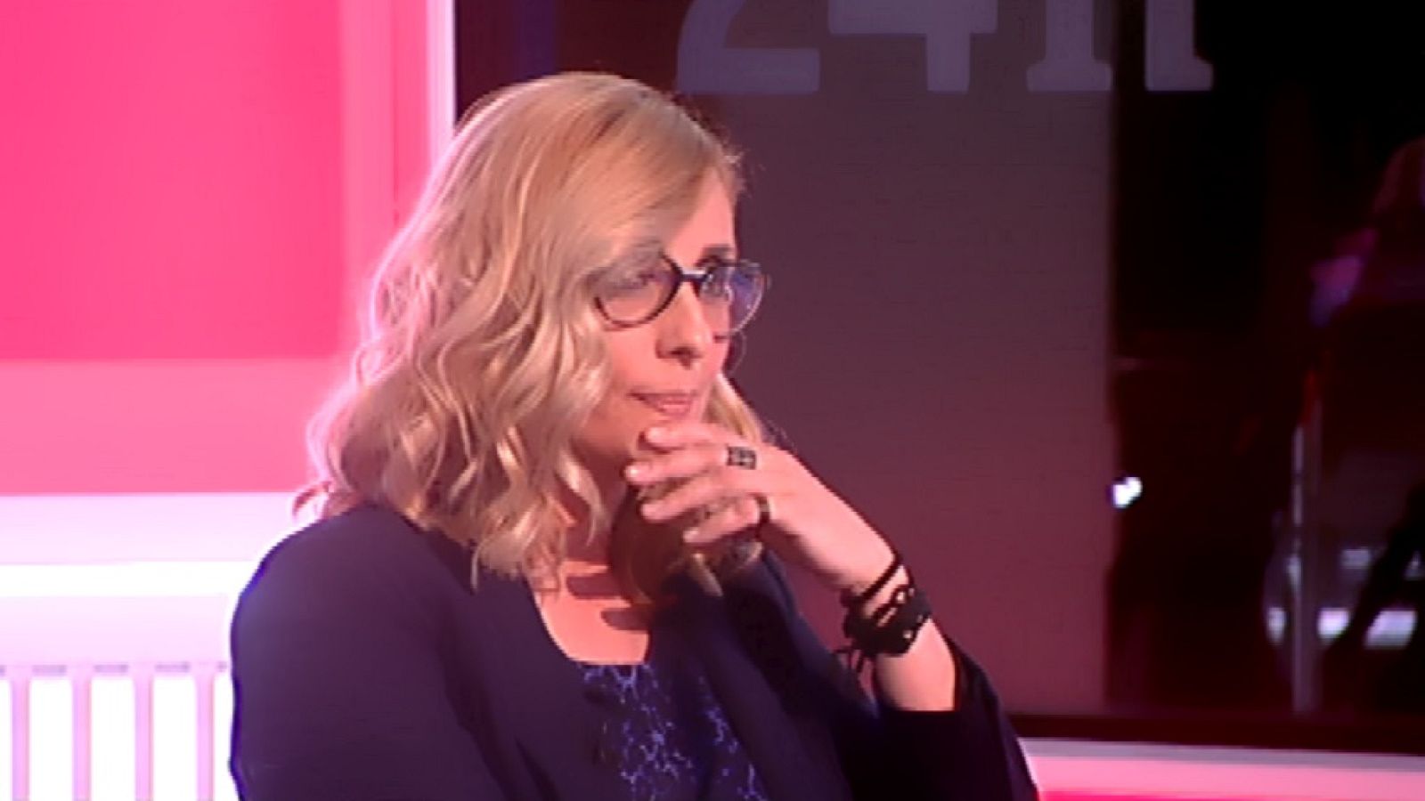 La tarde en 24 horas - Entrevista - 28/02/18 - ver ahora