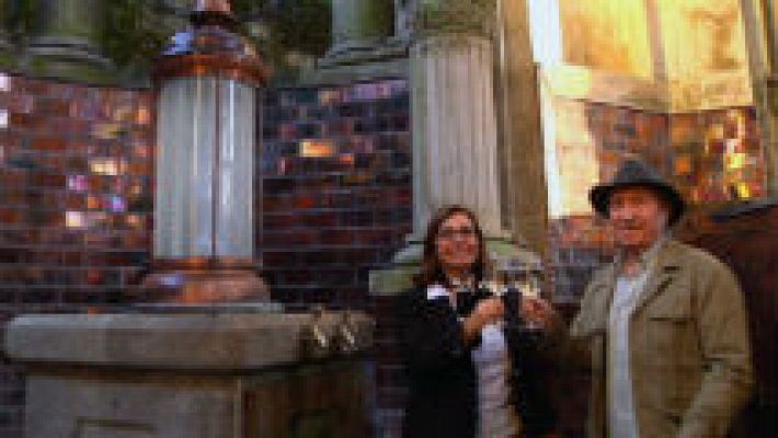 Aquí la Tierra - Aquí se brinda con agua