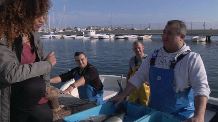 Aquí la Tierra - Pescados del Mar Menor