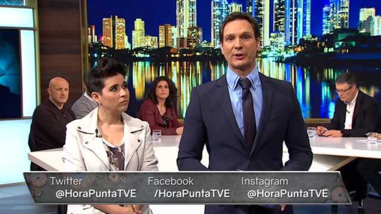 Hora punta - 28/02/18 - ver ahora