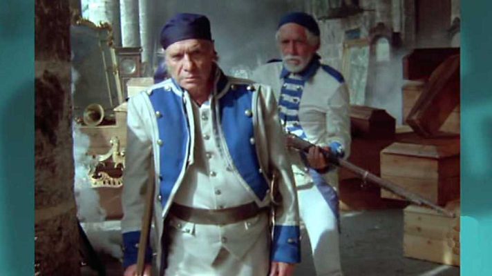 Historia de nuestro cine - Barroco