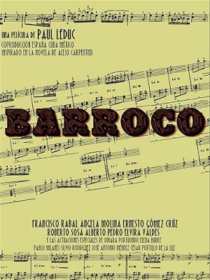 Historia de nuestro cine - Barroco
