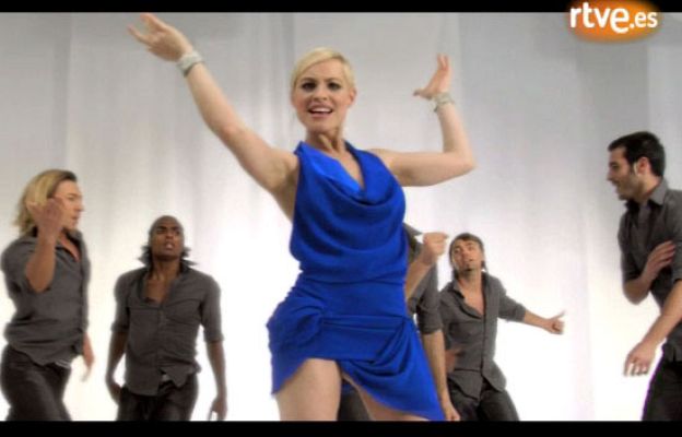 Eurovisión - La noche es para mí - Holandés