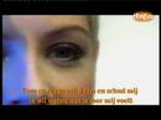 Eurovisión - La noche es para mí - Holandés