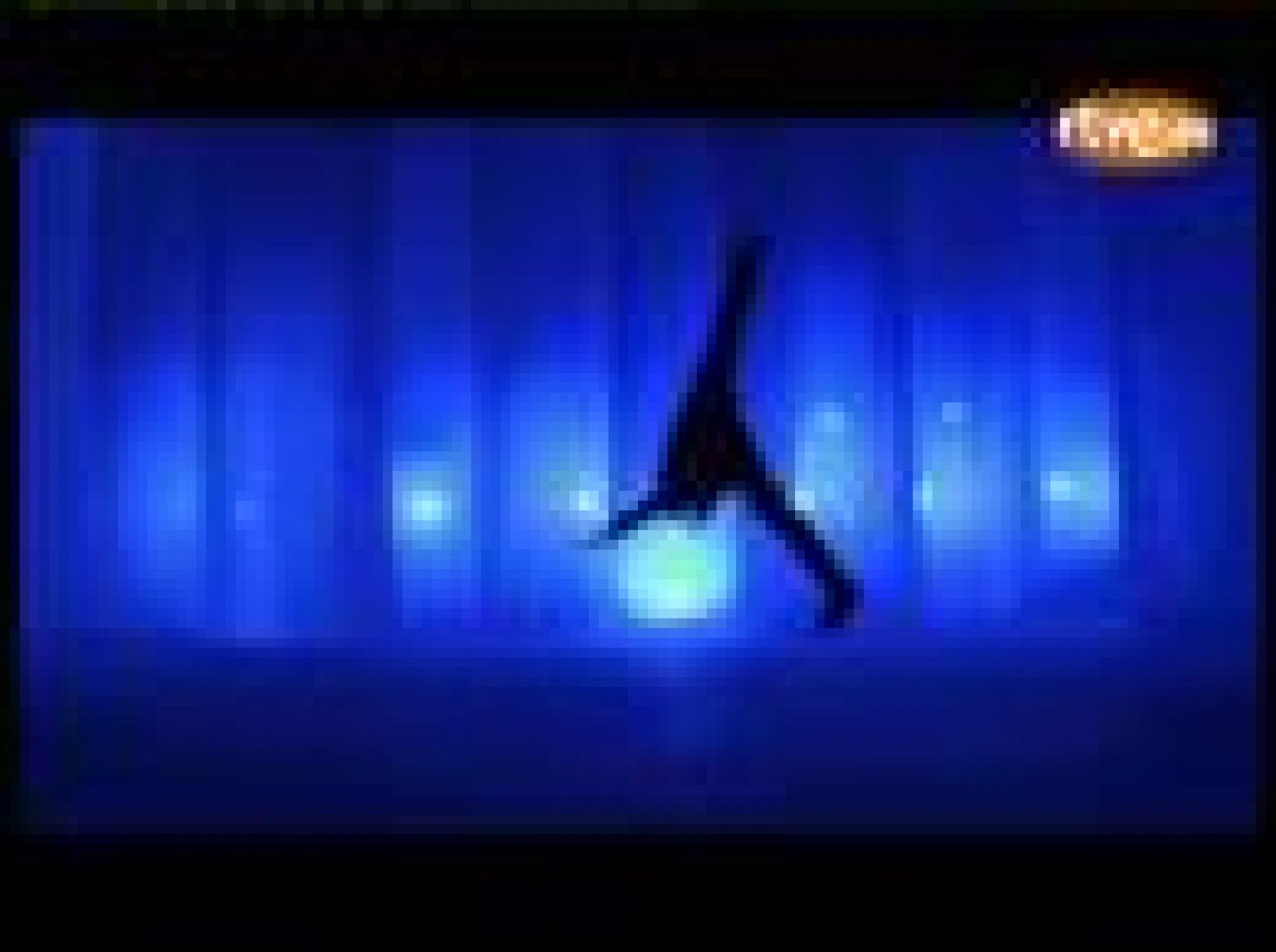 Eurovisión 2009 - Soraya - La noche es para mí - Subtítulos en Sueco - Eurovisión | Ver