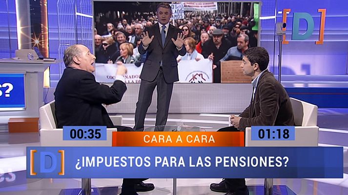 El debate de La 1 - El debate de La 1 - 28/02/18