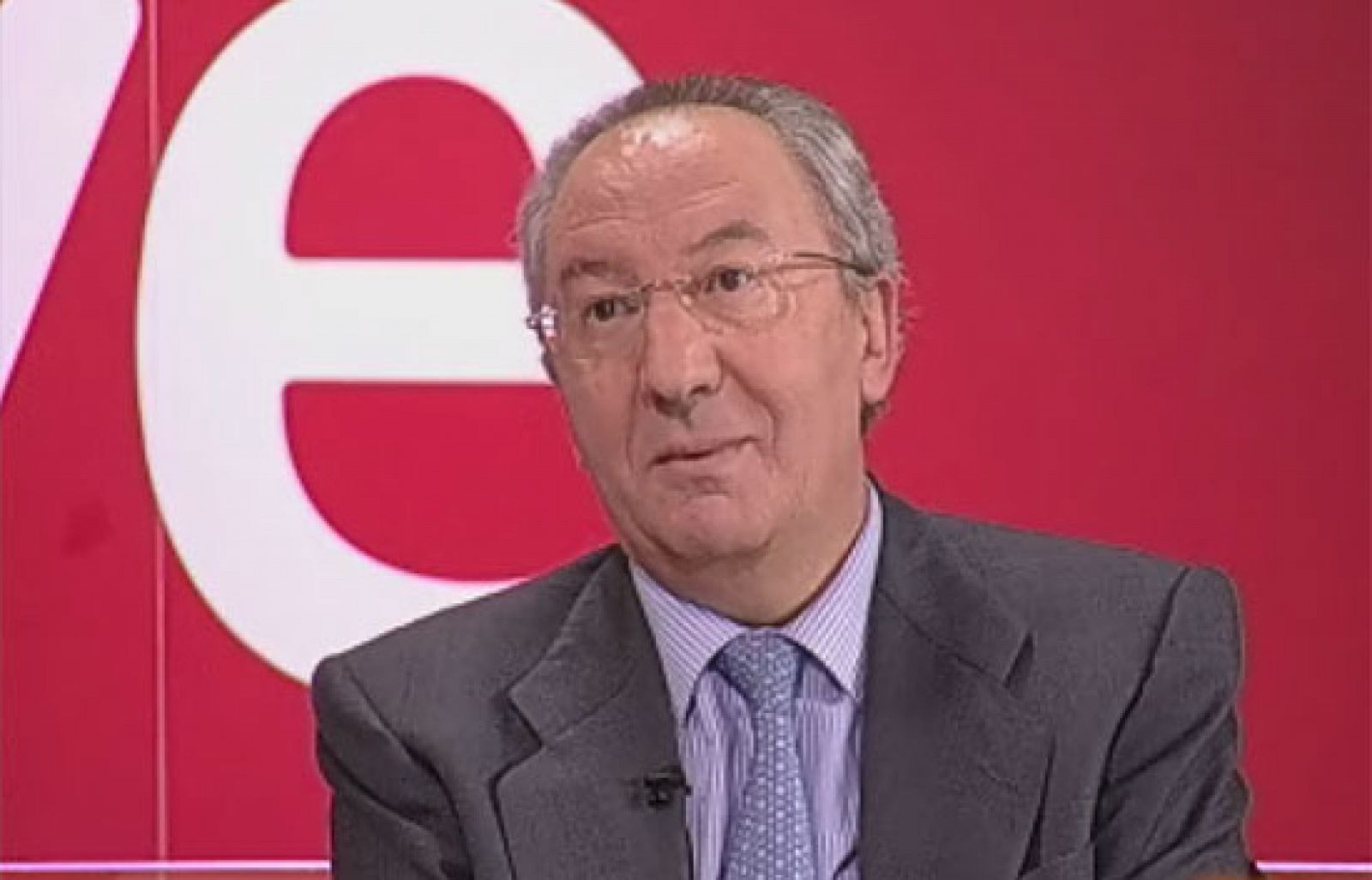 Economía 24H - "La crisis se va a llevar por delante inevitablemente a algunas instituciones" - Economía en 24 horas | Ver