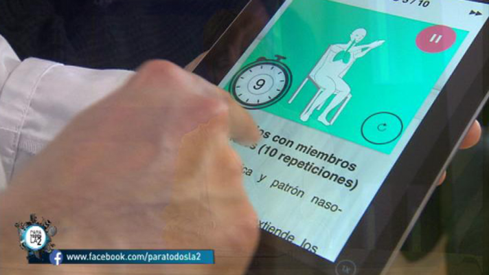 Para todos La 2 - Salud - La aplicación Fissios