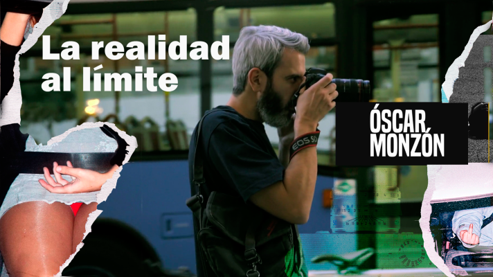 Generación instantánea - Generación Instantánea - Óscar Monzón