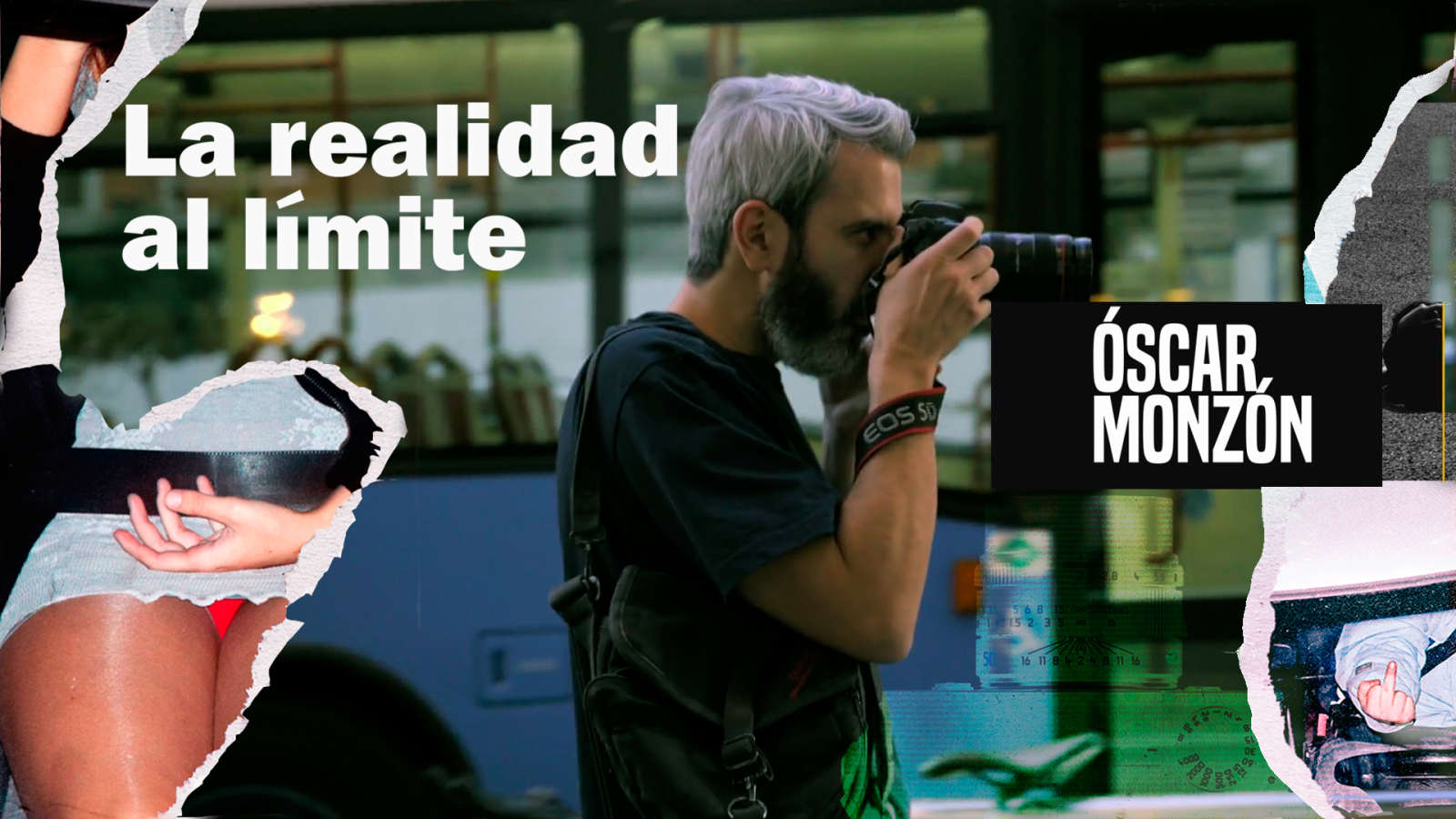 Generación Instantánea - Óscar Monzón - La realidad al límite