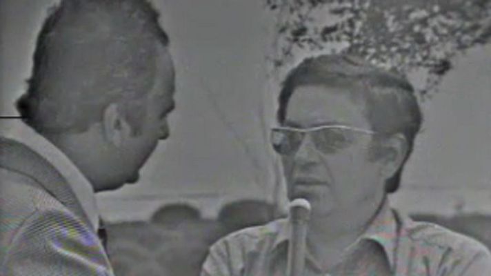 Deportes en el Archivo de RTVE - Camino del récord - Natación (1974)