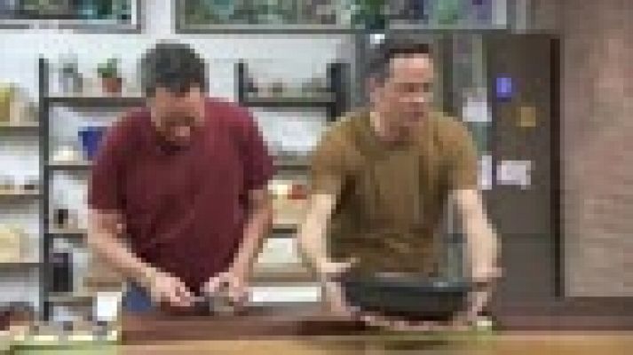 RTVE Cocina - Ensaimada