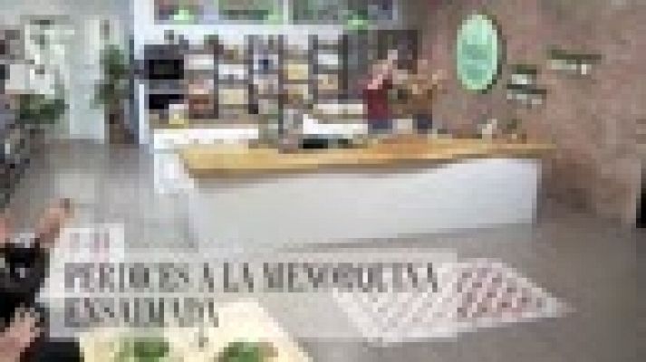 RTVE Cocina - Perdices a la menorquina