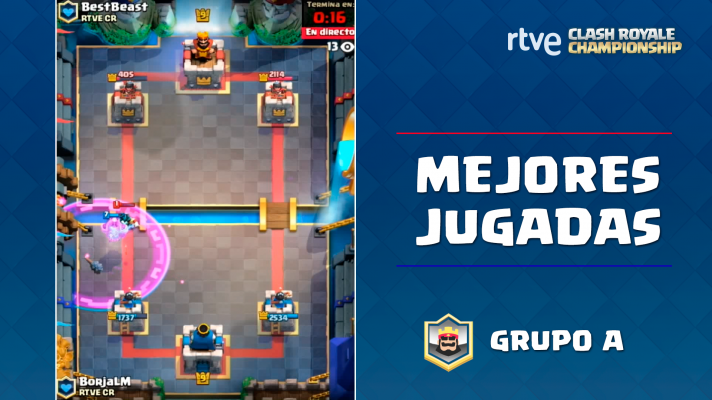 Grupo A - Las mejores jugadas