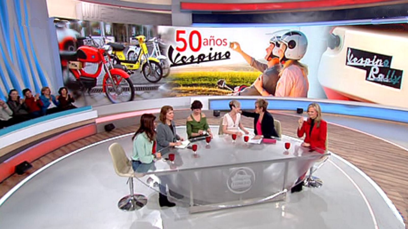 Amigas y conocidas - 01/03/18 - ver ahora