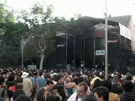 Metrópolis - Sónar 08