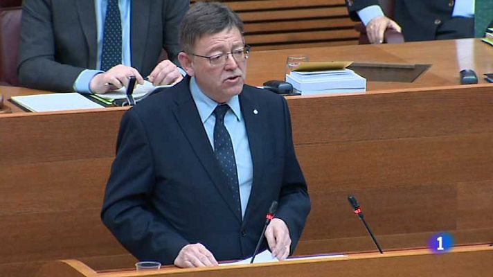 L'informatiu - Comunitat Valenciana - L'Informatiu - Comunitat Valenciana - 01/03/18