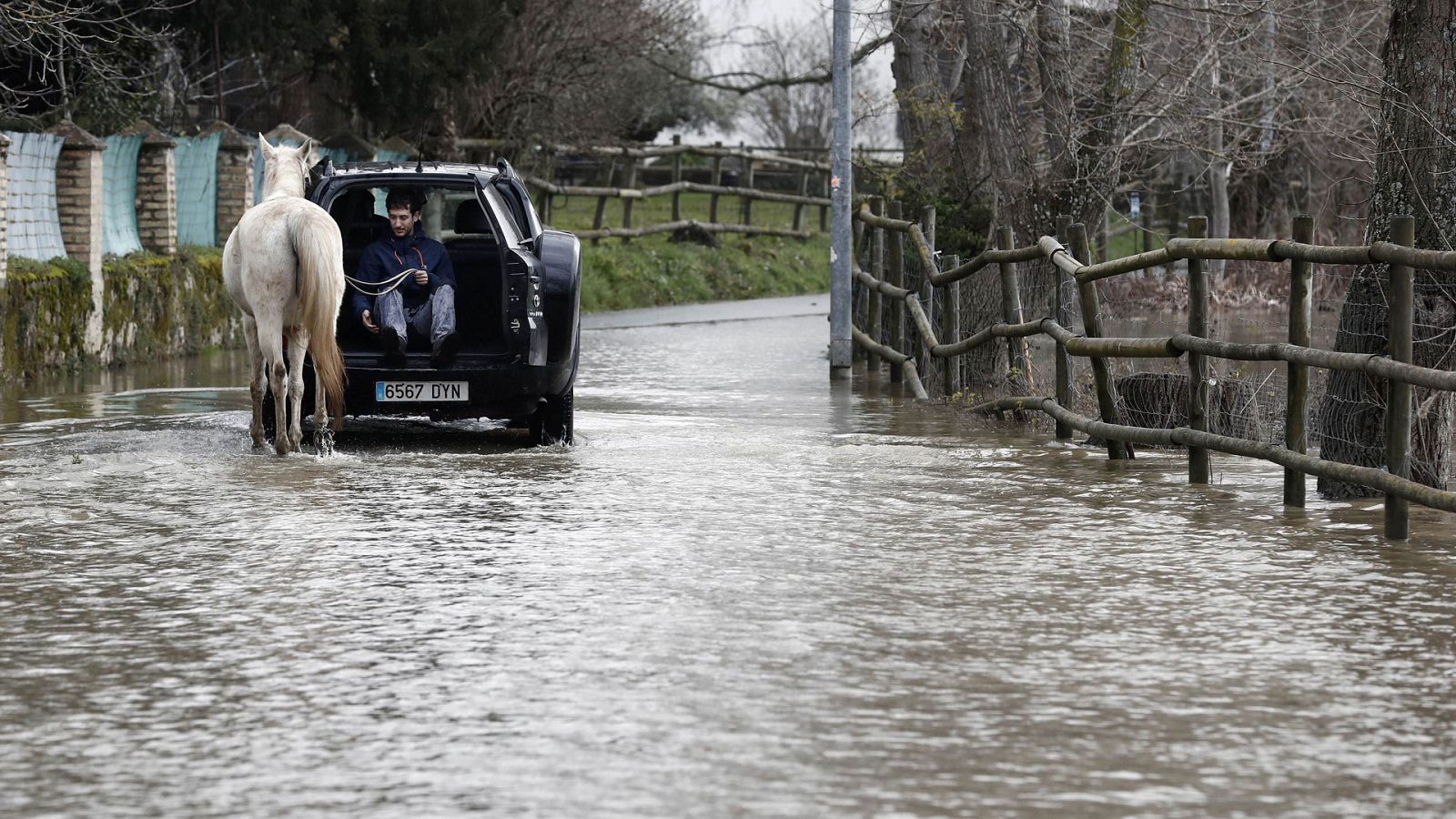 Telediario 1 en 4' - 01/03/18