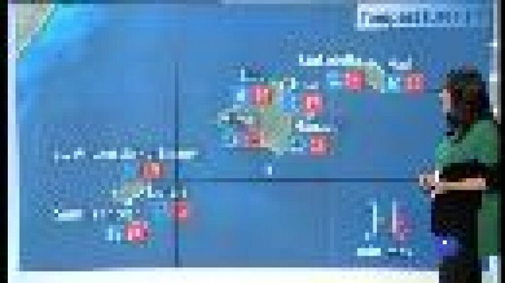 Informatiu Balear - El temps a les Illes Balears - 01/03/18