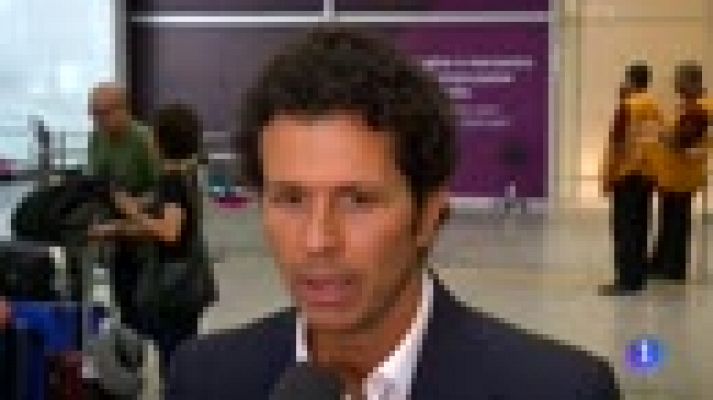 Telediario 1 - Neymar estará de baja "entre dos meses y medio y tres meses"