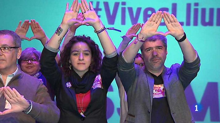 L'informatiu - Comunitat Valenciana - L'Informatiu - Comunitat Valenciana 2 - 01/03/18