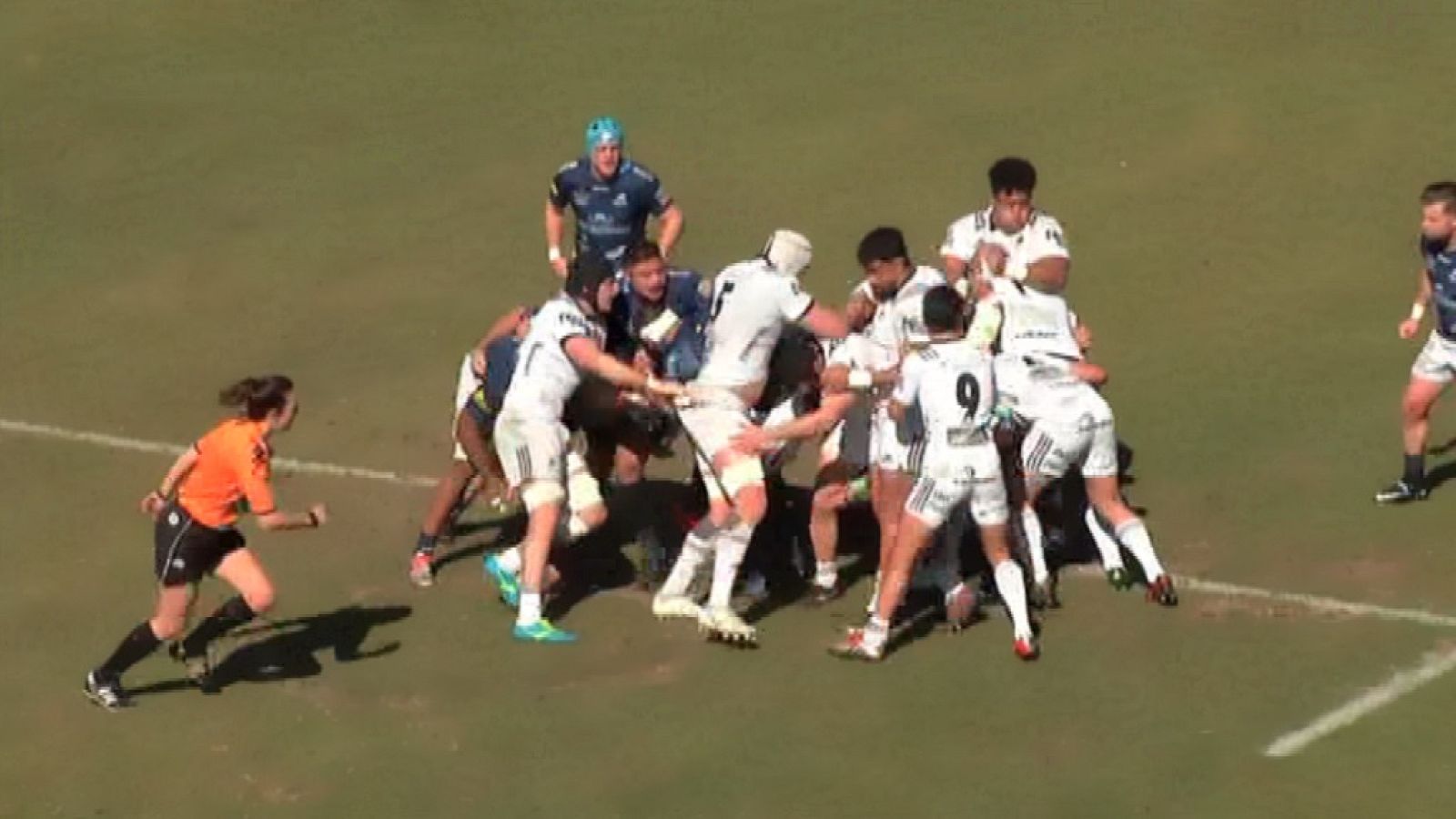 Pasión Rugby - Programa 22 - ver ahora