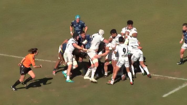 Pasión rugby - Programa 22