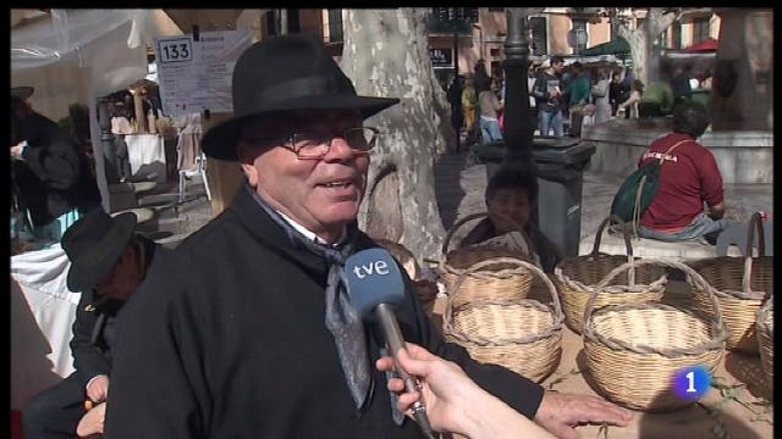  El sol acompanya una diada multitudinària