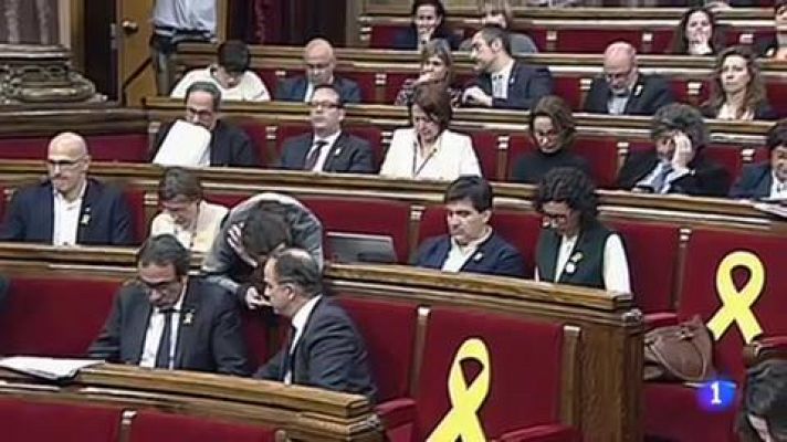 L'Informatiu - L'Informatiu 2 - 01/03/2018