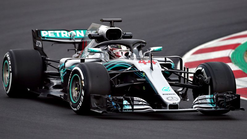 El vigente campeón del mundo, el británico Lewis Hamilton (Mercedes), ha sido el piloto más rápido de la cuarta y última jornada de la primera tanda de entrenamientos de la Fórmula 1, que se han desarrollado en el Circuit de Barcelona, donde McLaren 