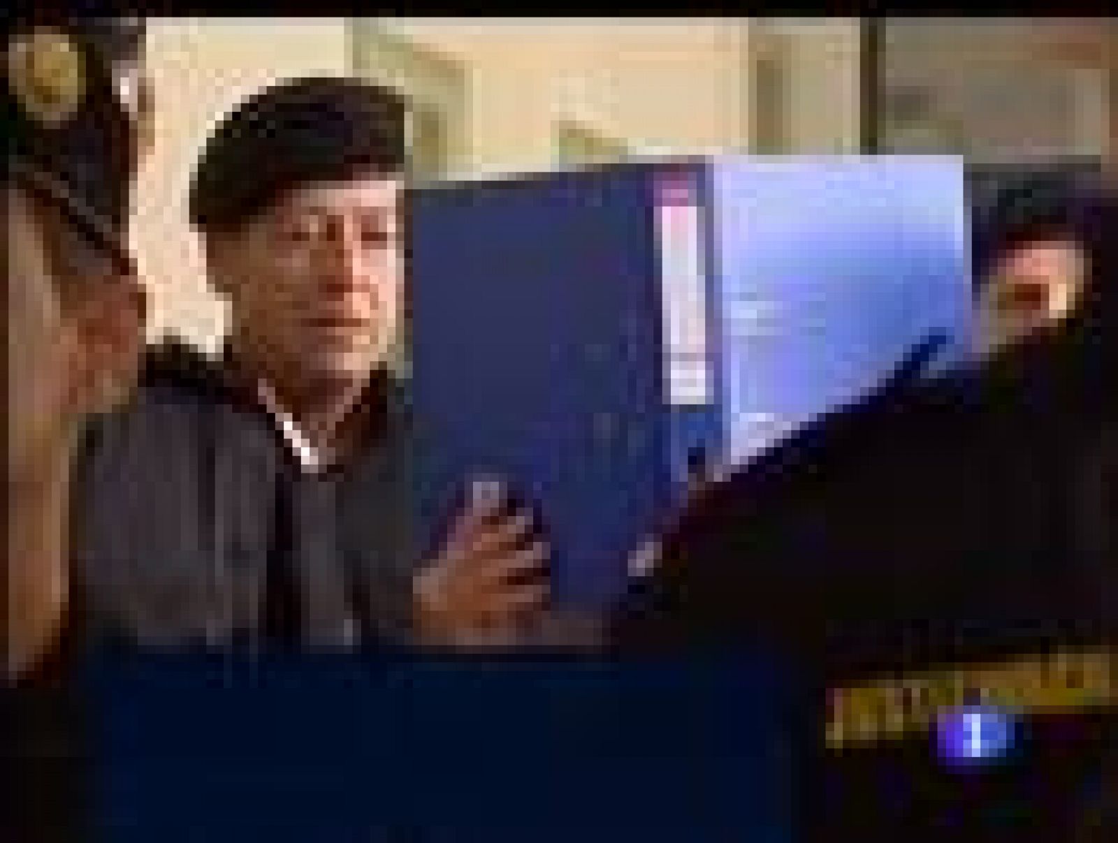 Telediario 2 en cuatro minutos - 16/03/09 | Ver