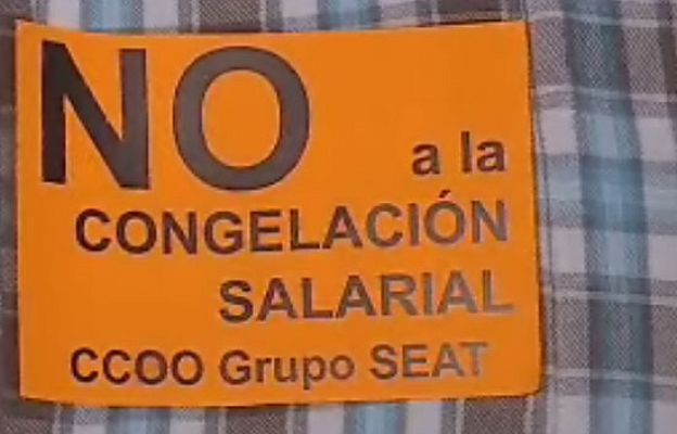  - No hay acuerdo en Seat