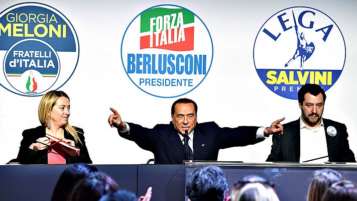 Los partidos italianos apuran la campaña electoral