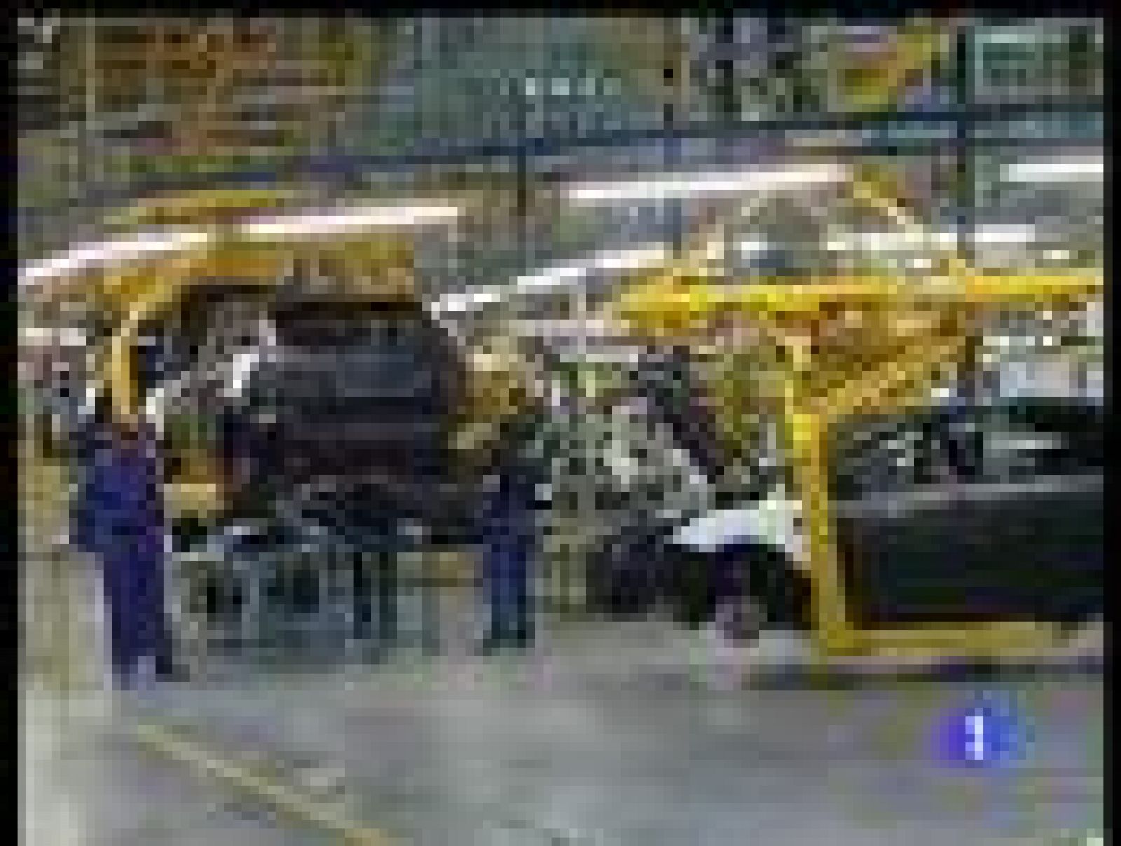 El nuevo monovolumen C-Max de Ford se fabricará en exclusiva en Almussafes.
