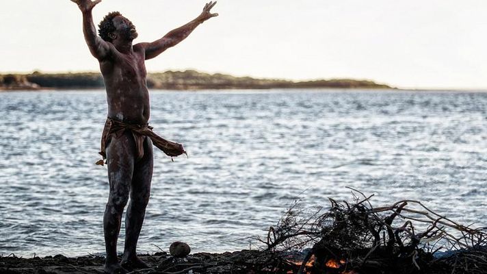 Los primeros hombres: Australia