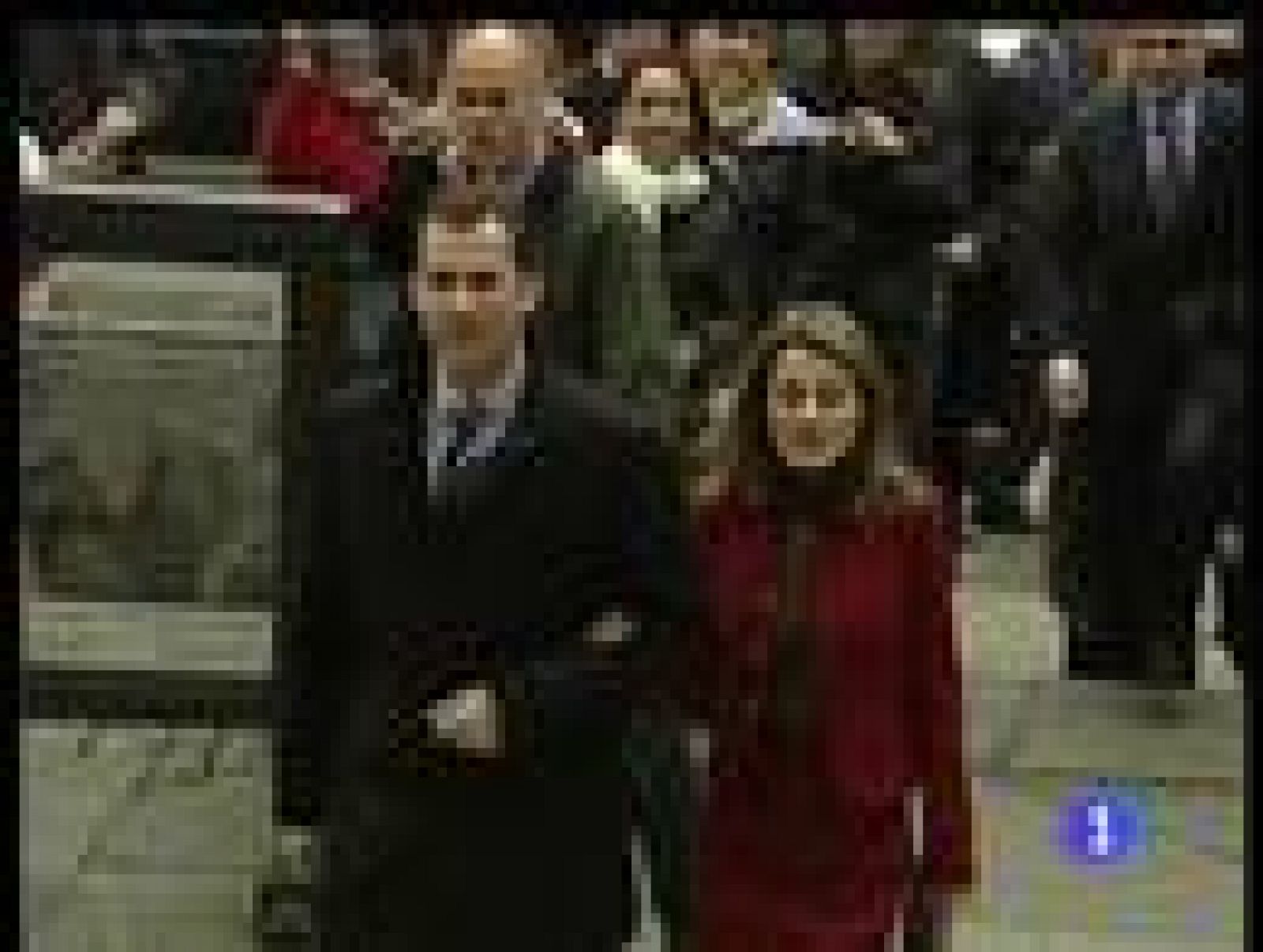 Los Príncipes de Asturias están en Nueva York para apoyar a las empresas españolas en Estados Unidos | Ver