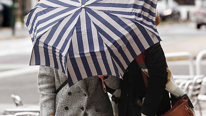  - Todas las provincias andaluzas han tenido activo el aviso amarillo por viento, con rachas de hasta 80 km/h