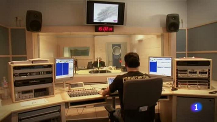 Telediario 1 - Juan de Pablos, un mito de la radio española
