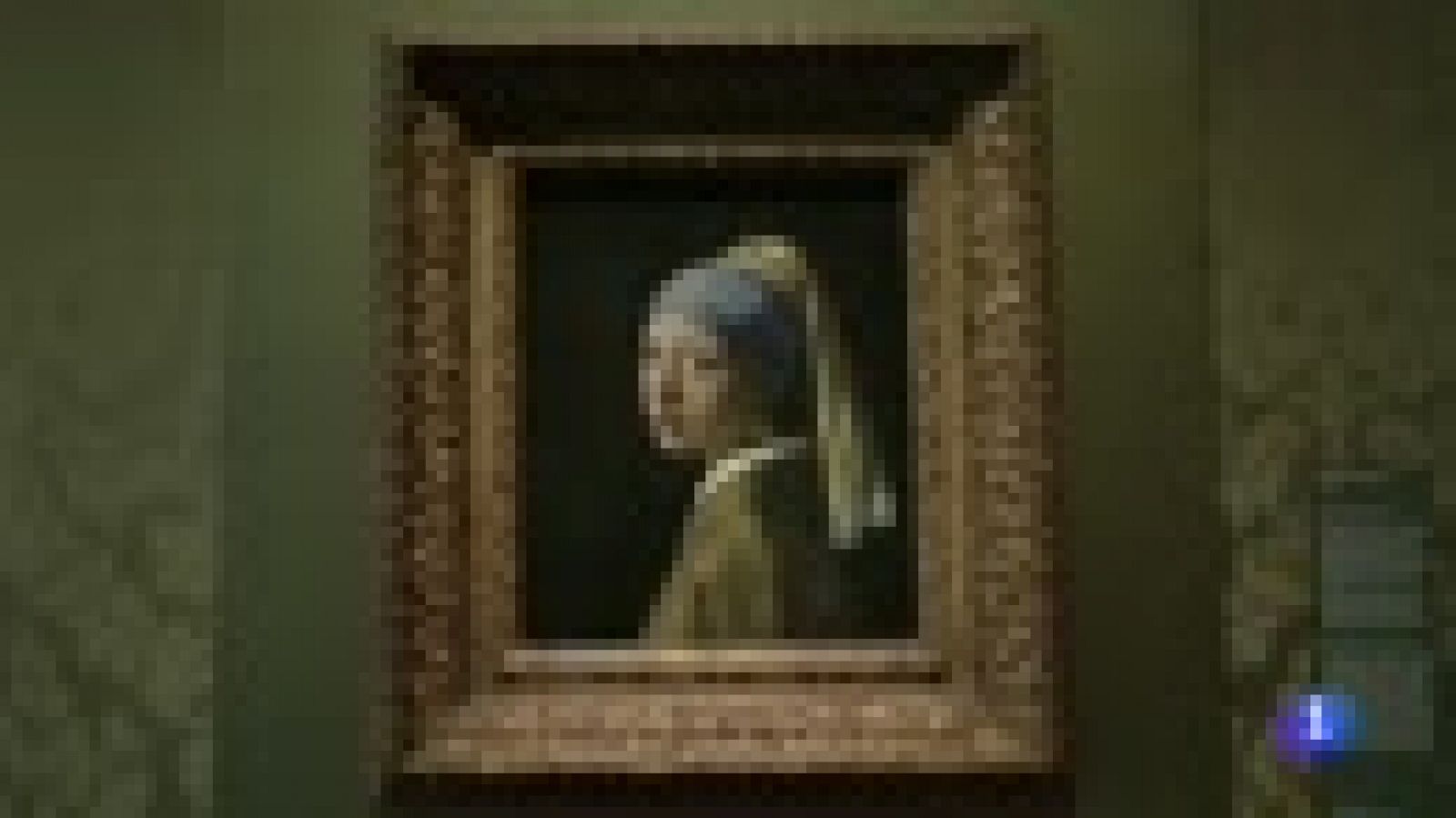 'La joven de la perla' de Vermeer será analizada para determinar el impacto del paso del tiempo